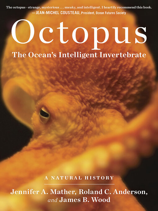 Title details for Octopus by Jennifer A. Mather - Available